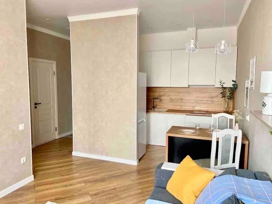 Жк Алпамыс А280А1 Apartment Taldykol 0*,