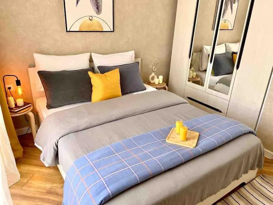 Жк Алпамыс А280А1 Apartment Taldykol Kazakhstan