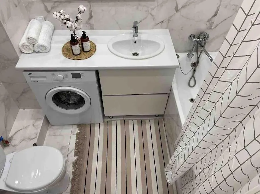 Жк Алпамыс А280А1 Apartment Taldykol