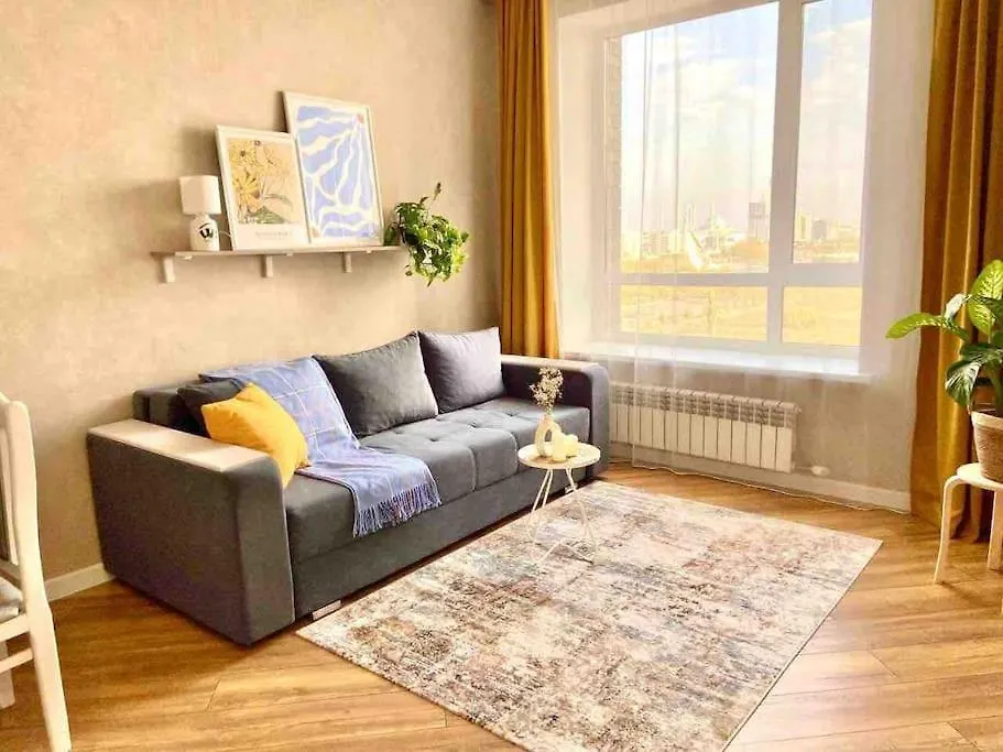Жк Алпамыс А280А1 Apartment Taldykol